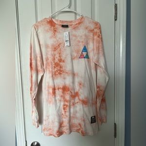 NWT Men’s Huf long sleeve